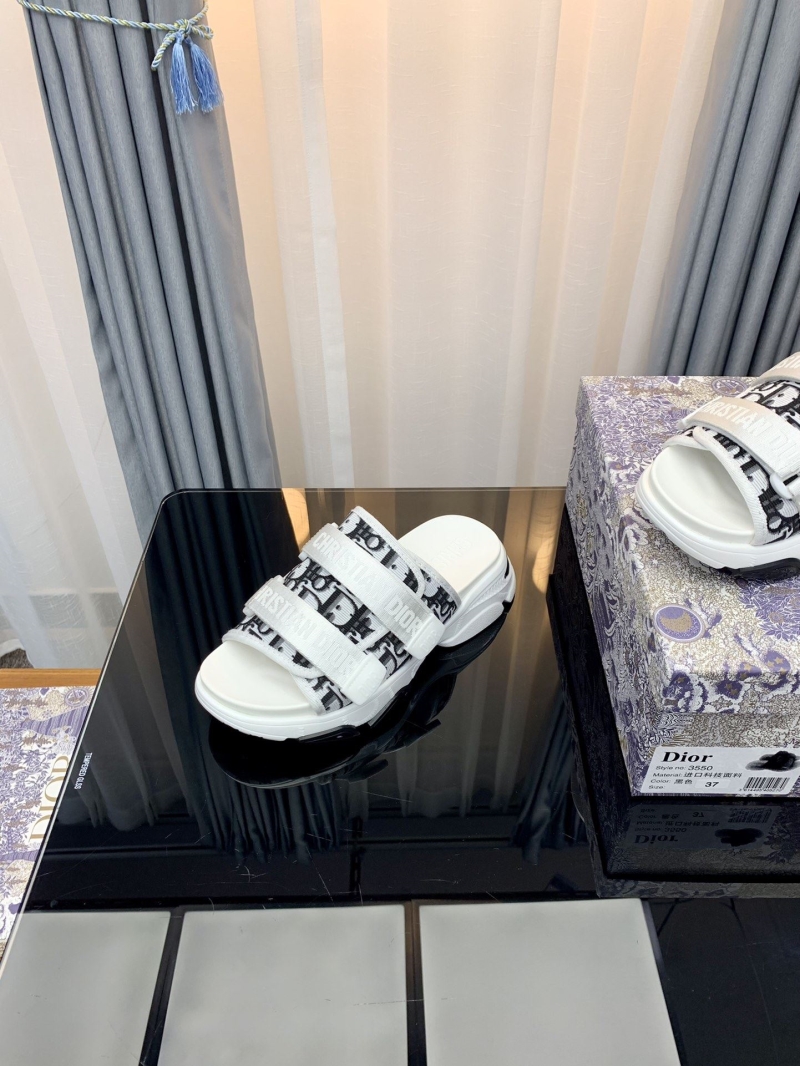 Christian Dior Slippers